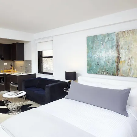 Apartamento Oakwood At The Nash